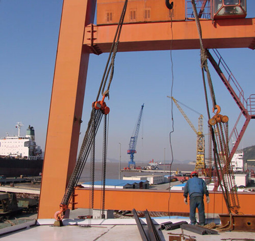 成都手拉葫蘆批發