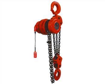 凱榮DHT型環鏈電動提升機