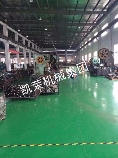 凱榮葫蘆外殼生產廠區