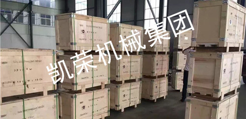 凱榮鋼絲繩電動葫蘆生產廠區