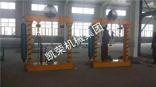 凱榮葫蘆試驗廠區