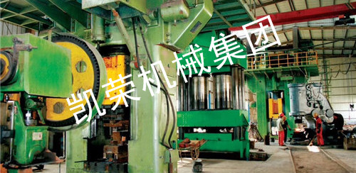 凱榮索具生產廠區