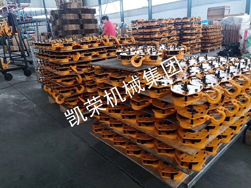 凱榮手拉葫蘆生產廠區